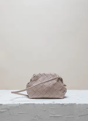 AIMEE Simply Taupe Clutch