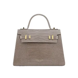 Ava Croco  11" - Beige