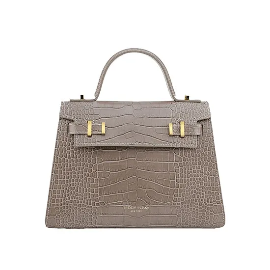 Ava Croco  11" - Beige