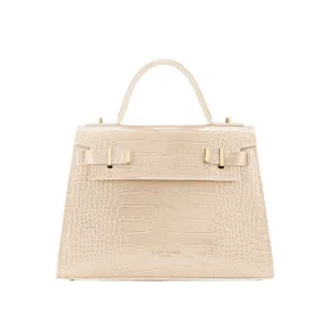 Ava Croco  11" - Cream