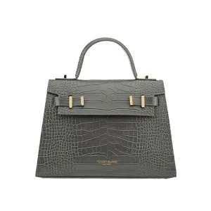 Ava Croco  11" - Grey