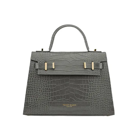 Ava Croco  11" - Grey