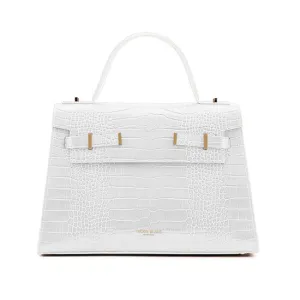 Ava Croco  14" - White