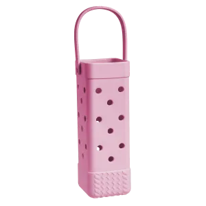 BYO Bogg® Wine Tote - blowing PINK bubbles