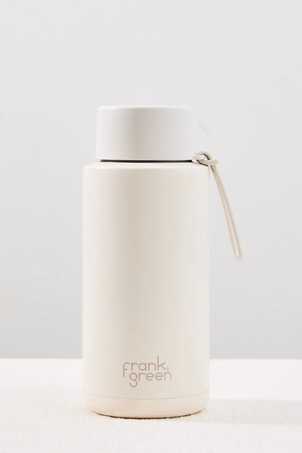 Ceramic Reusable Cloud 1ltr Bottle