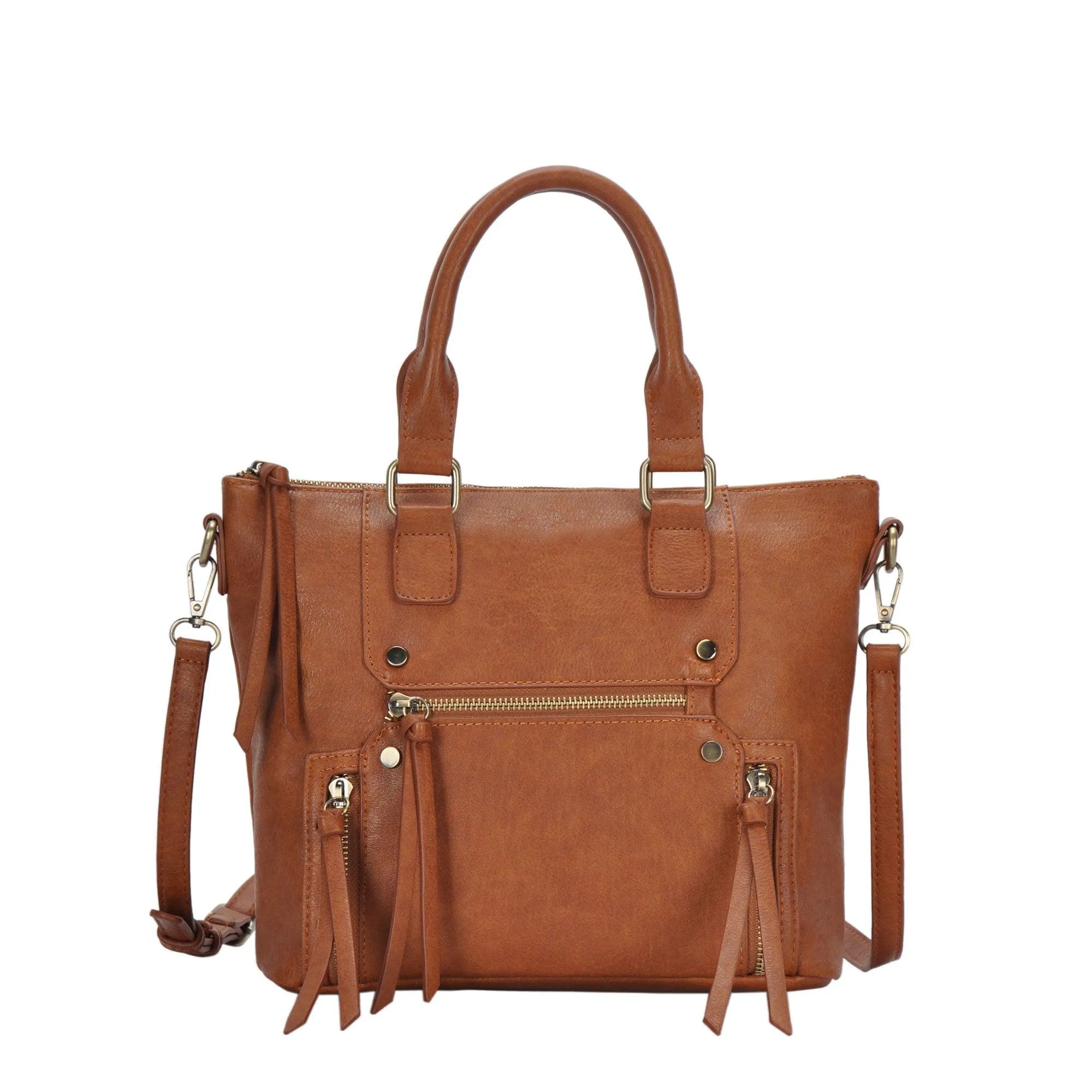 Clover Satchel