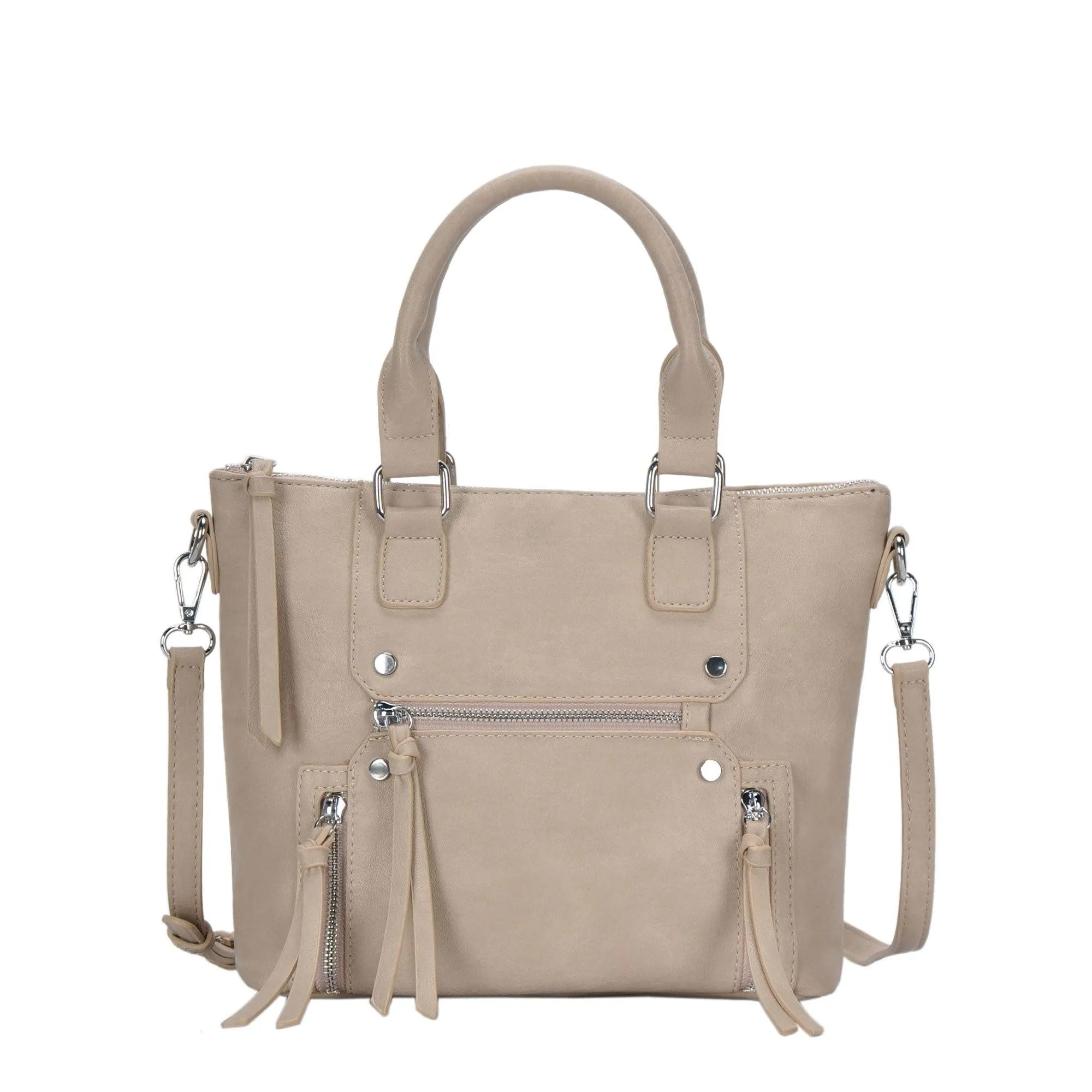 Clover Satchel