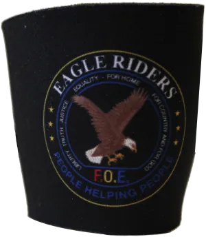 Coffee Sleeve - Eagle Riders