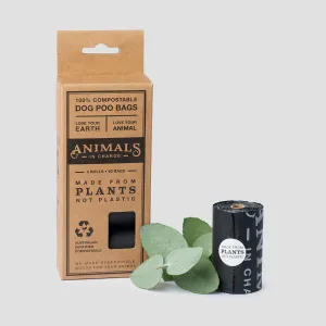 Compostable Plant Based Dog Poo Bags