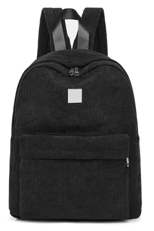 DAILY CORDUROY CAMPUS BACKPACK