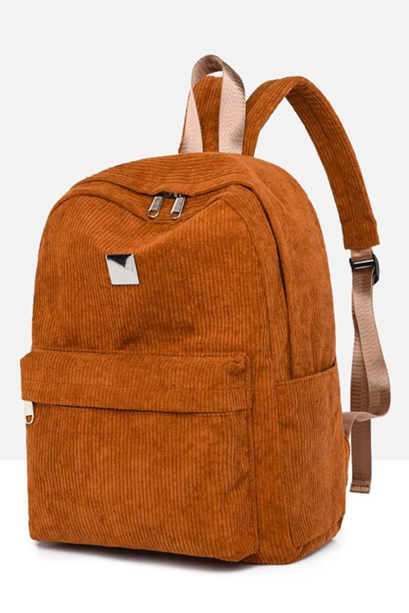 DAILY CORDUROY CAMPUS BACKPACK