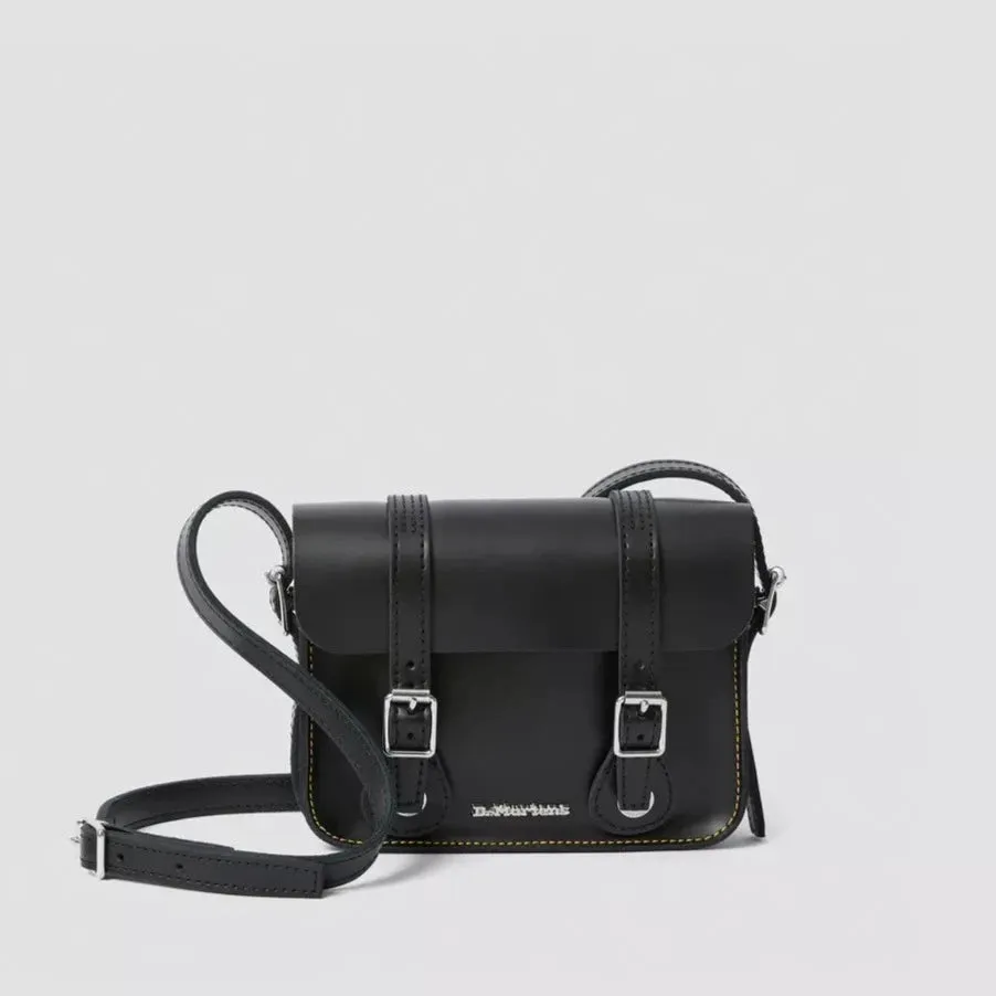 Dr Martens 7 Inch Leather Crossbody Bag