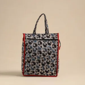 Eco-Friendly Handmade Cotton Handbag for Women 37