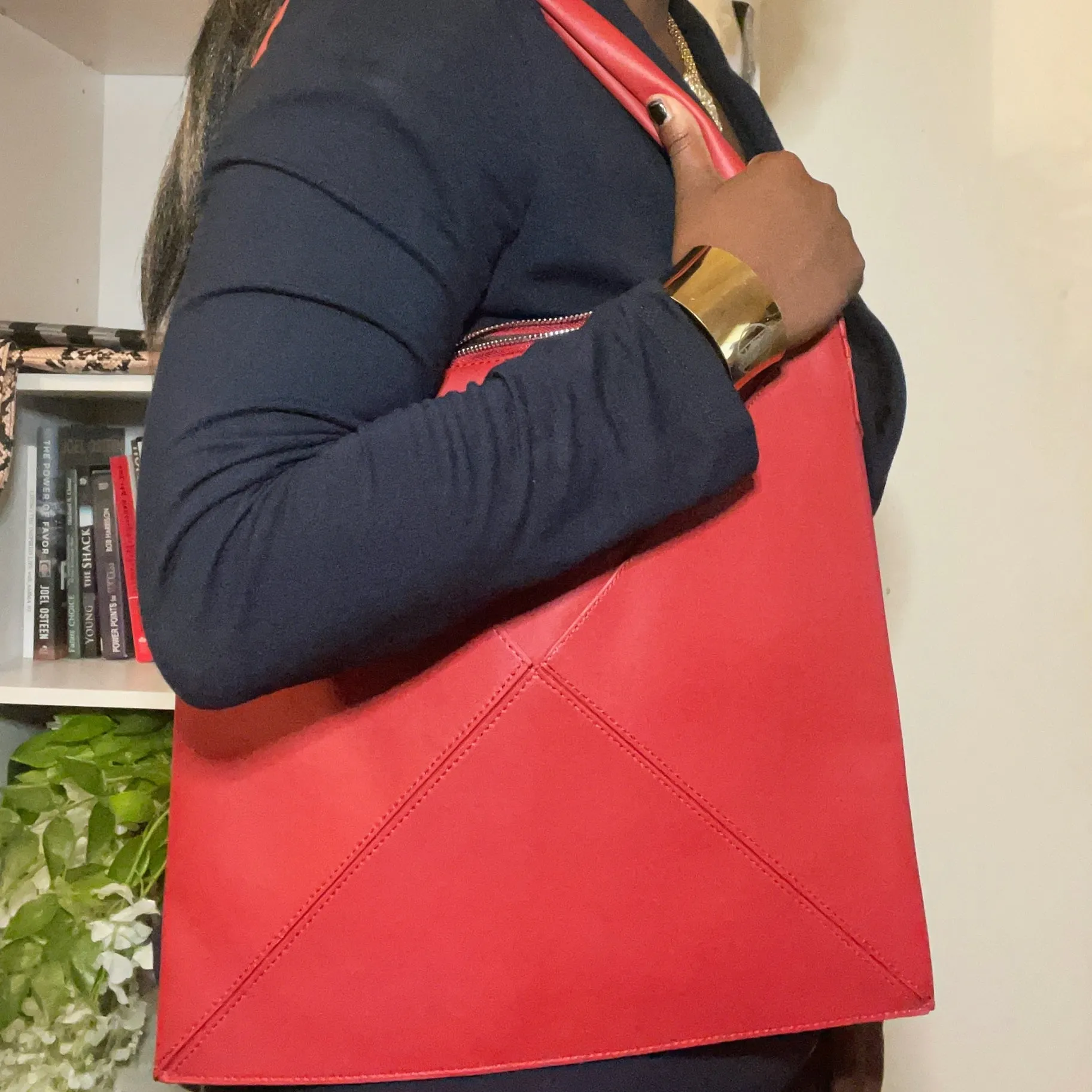 Envelope Tote