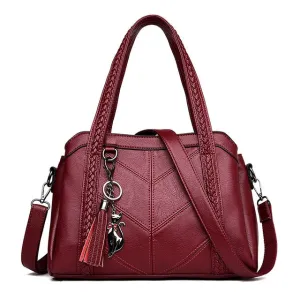 Feline Charm Fashion Medium Handbag