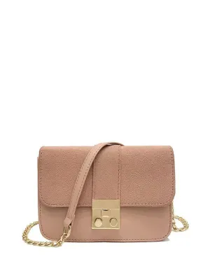 Flap Crossbody Bag