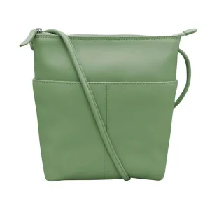 ili New York Mini Sac Sage Crossbody (Women's)