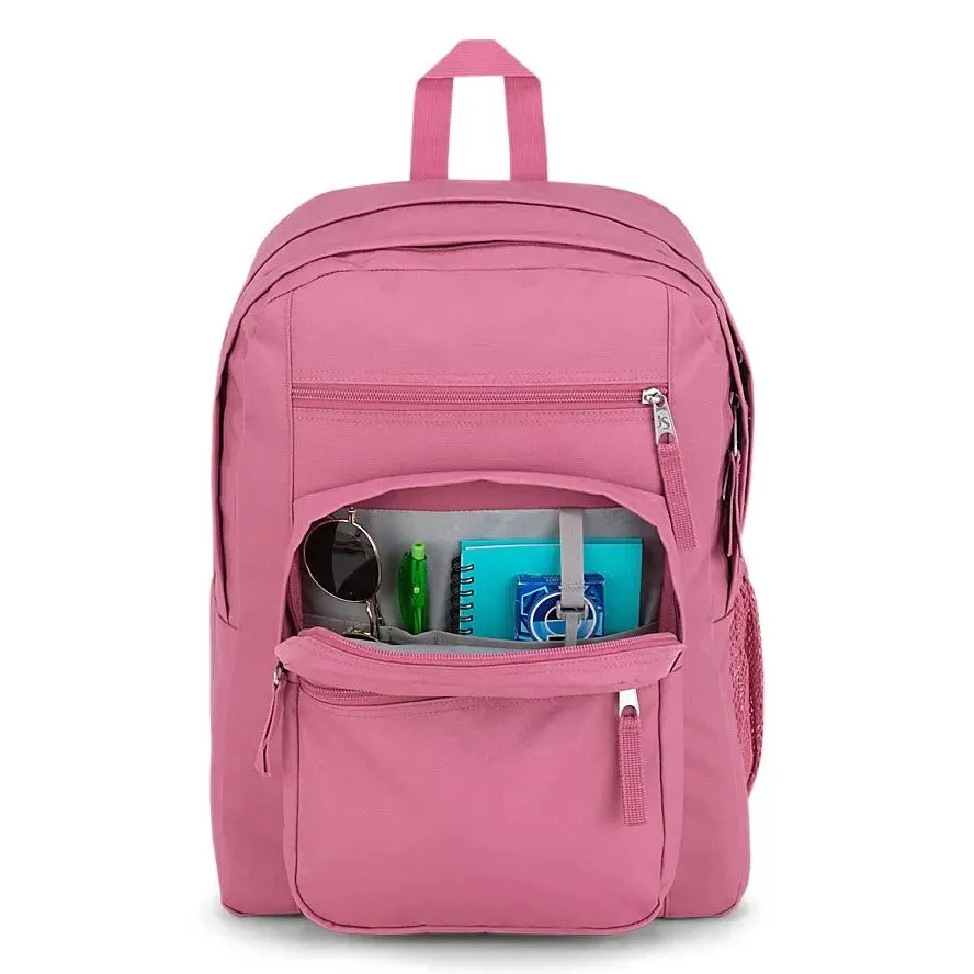 Jansport Big Student Mauve Haze Backpack [WS]