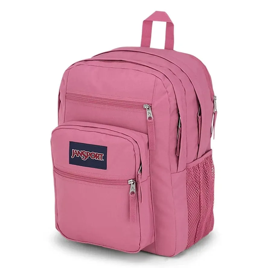 Jansport Big Student Mauve Haze Backpack [WS]