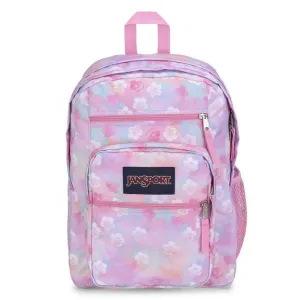 JanSport Big Student Neon Daisy Backpack [WS]