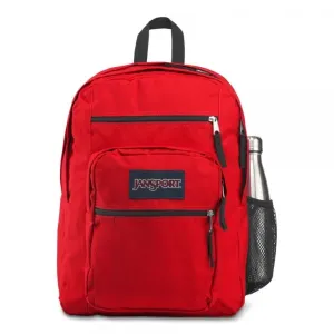 JanSport Big Student Red Tape Backpack [WS]