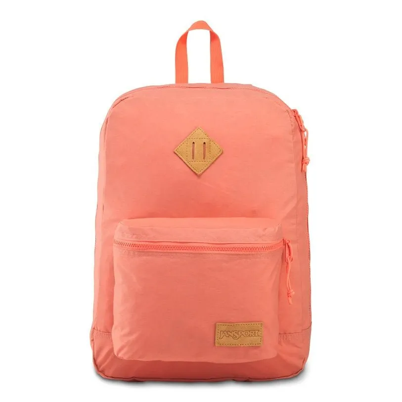 Jansport Super Lite Crabapple Casual Sports Backpack [WS]