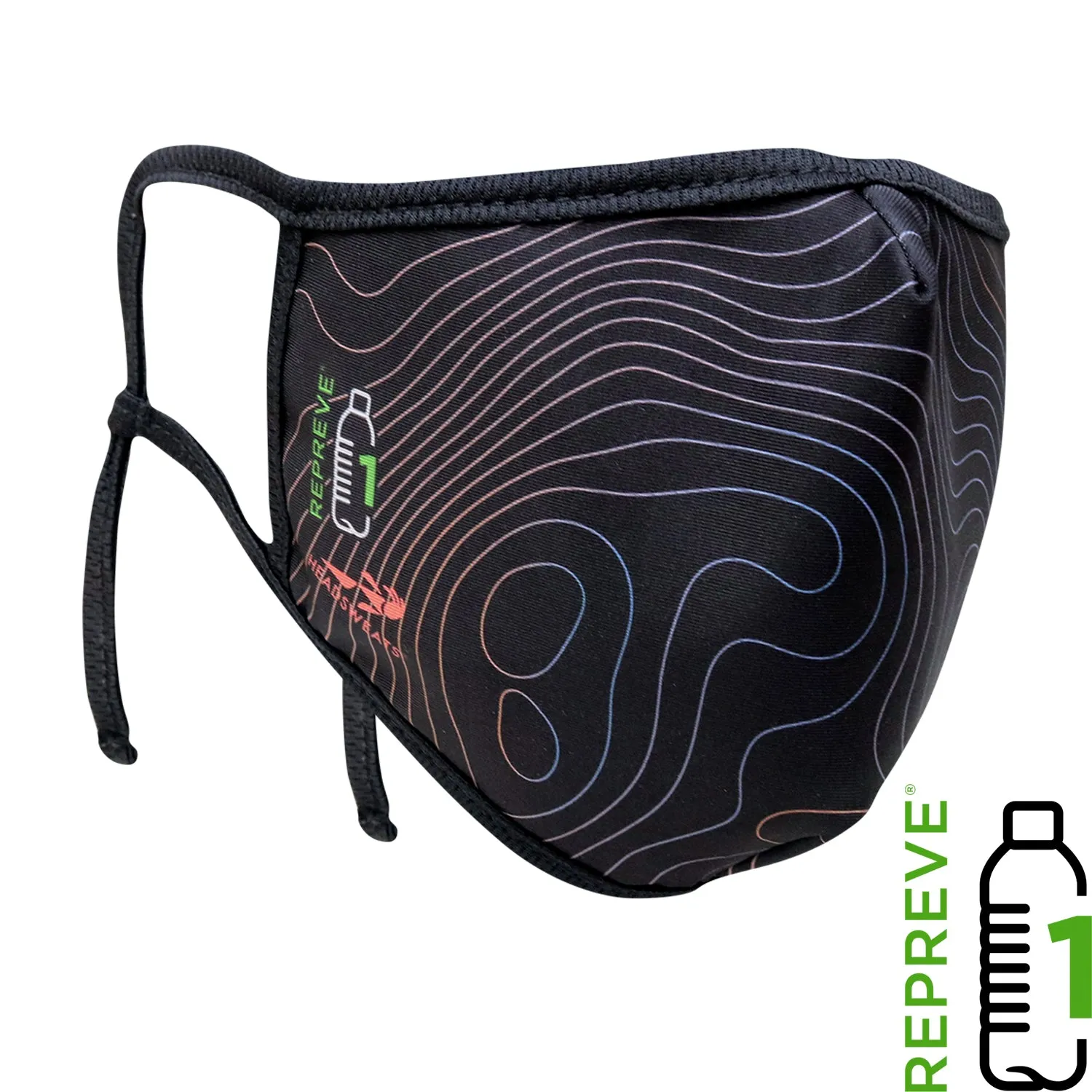 Joshua Tree ECO Reversible Elite Face Mask