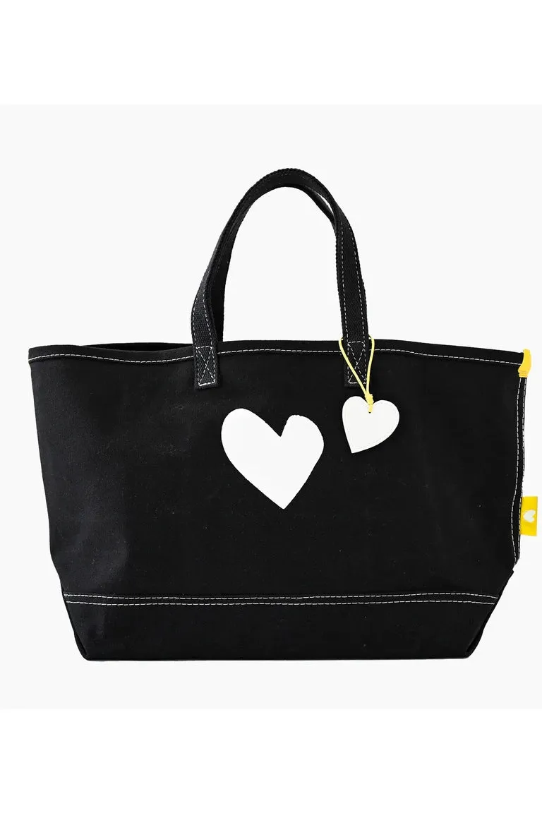 Kerri Rosenthal Heart Tote