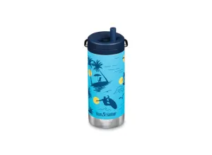 Klean Kanteen TK Wide 355ml Insulated Bottle - Twist Cap