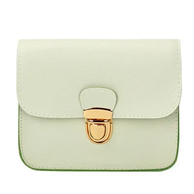 new casual small leather flap handbags high quality hotsale ladies party purse clutches women crossbody shoulder evening bags