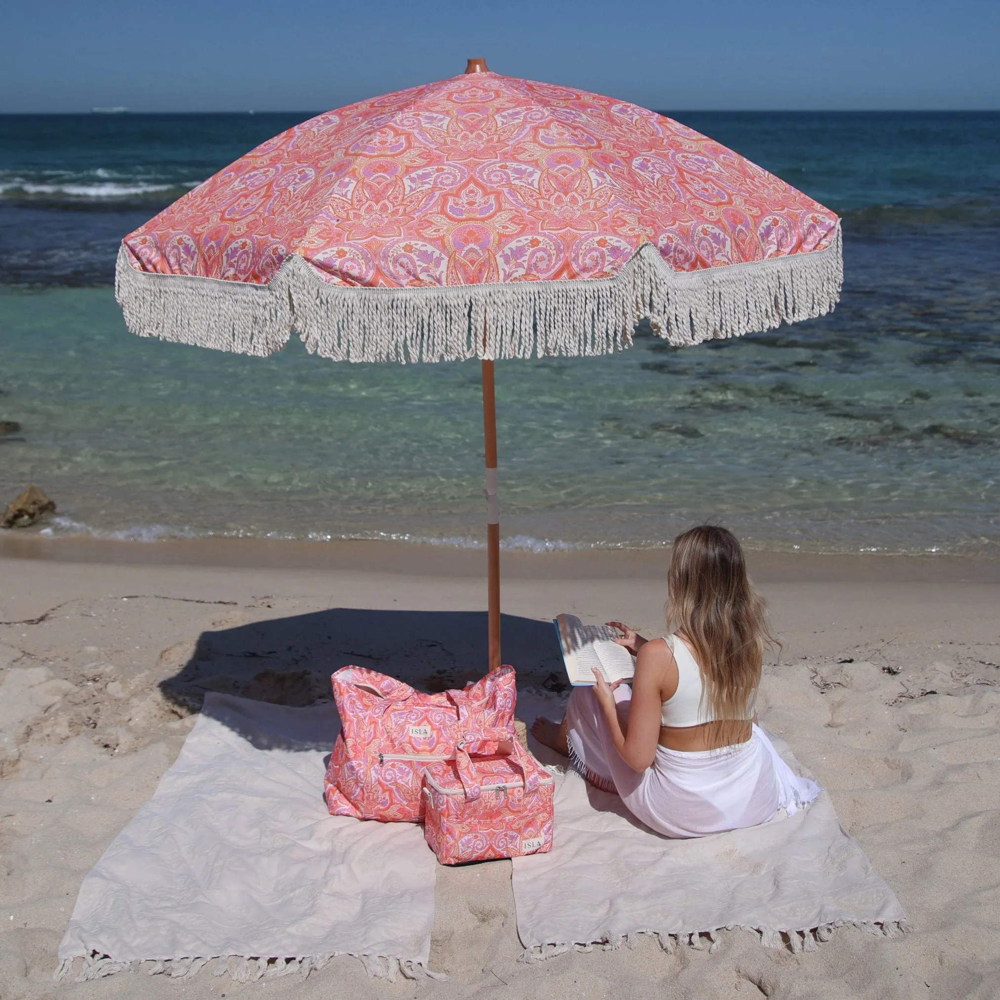 Paisley Weekend Beach Bundle