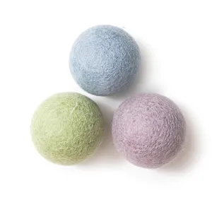 Reusable Felt Wool Dryer Ball