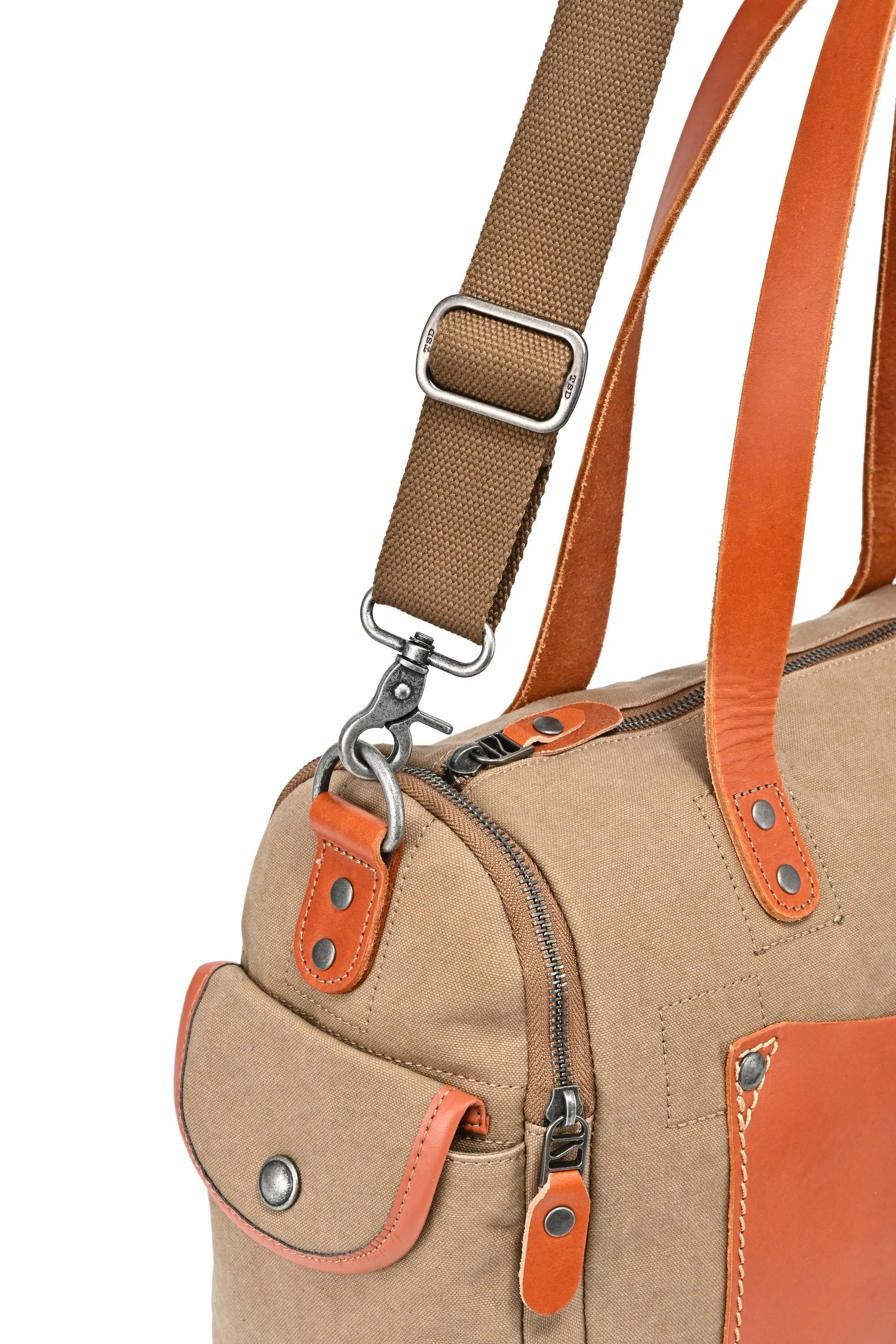 Super Horse Convertible Satchel