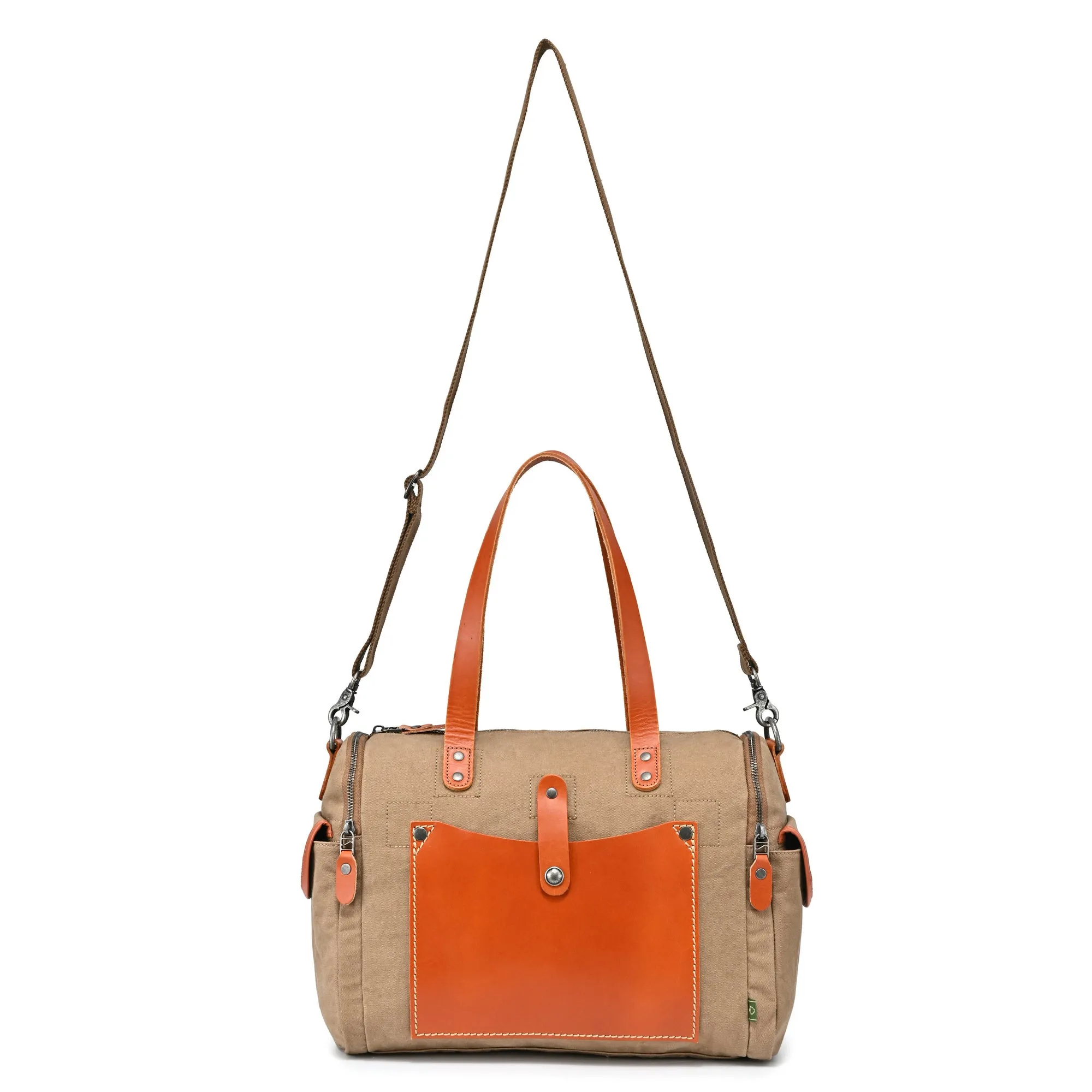 Super Horse Convertible Satchel