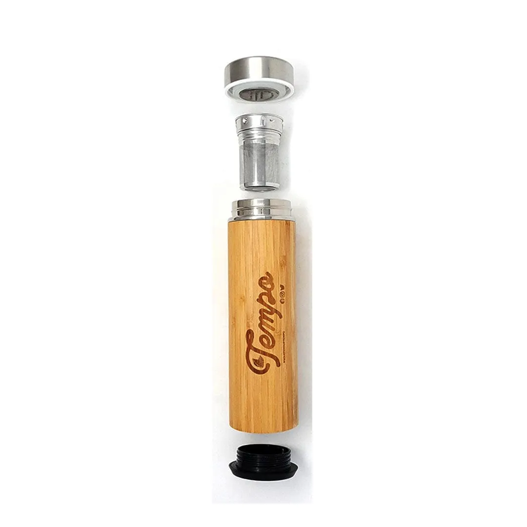 Tempo Bamboo Infuser Bottle