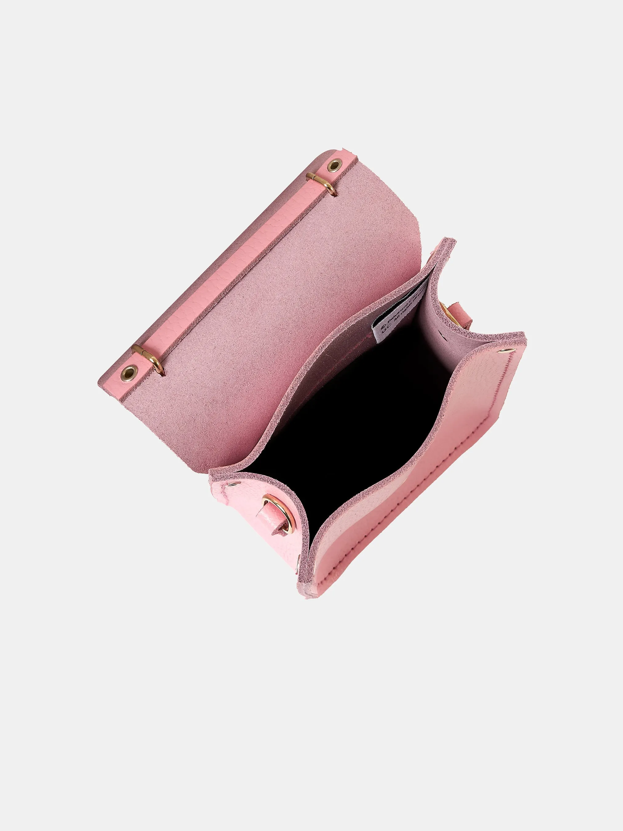 The Mini Binocular Bag - Popular Pink Celtic