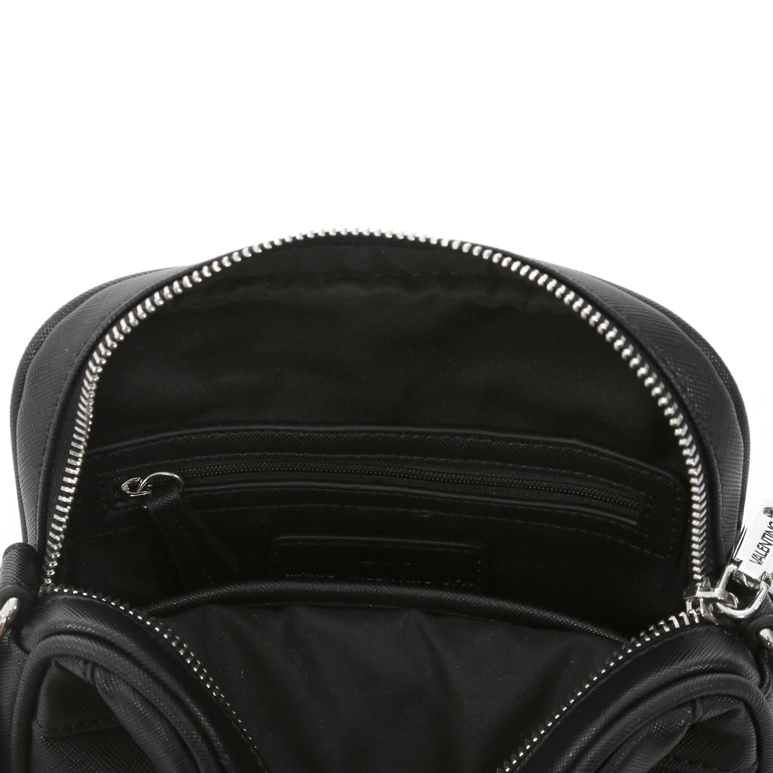 Valentino Bags Marnier Flight Bag in Black