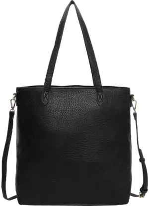 Vegan Leather Tote