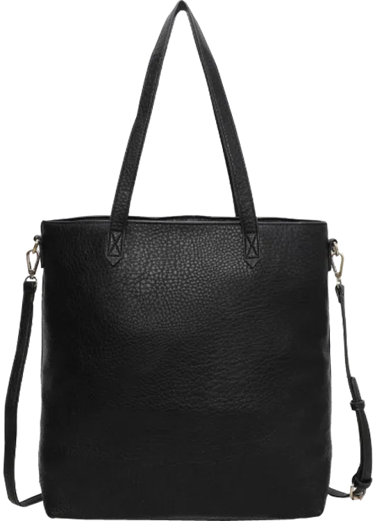 Vegan Leather Tote